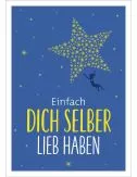Postkarte & Spruchkarte "Einfach lieb haben"