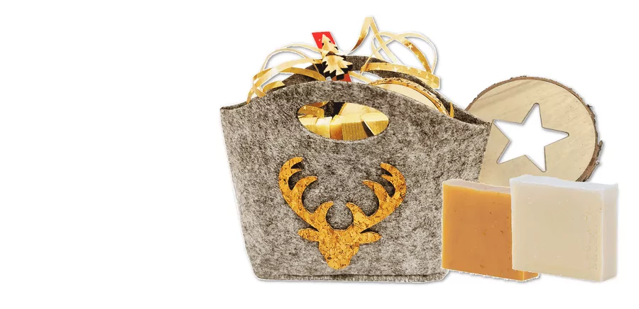 Geschenksets mit Seife