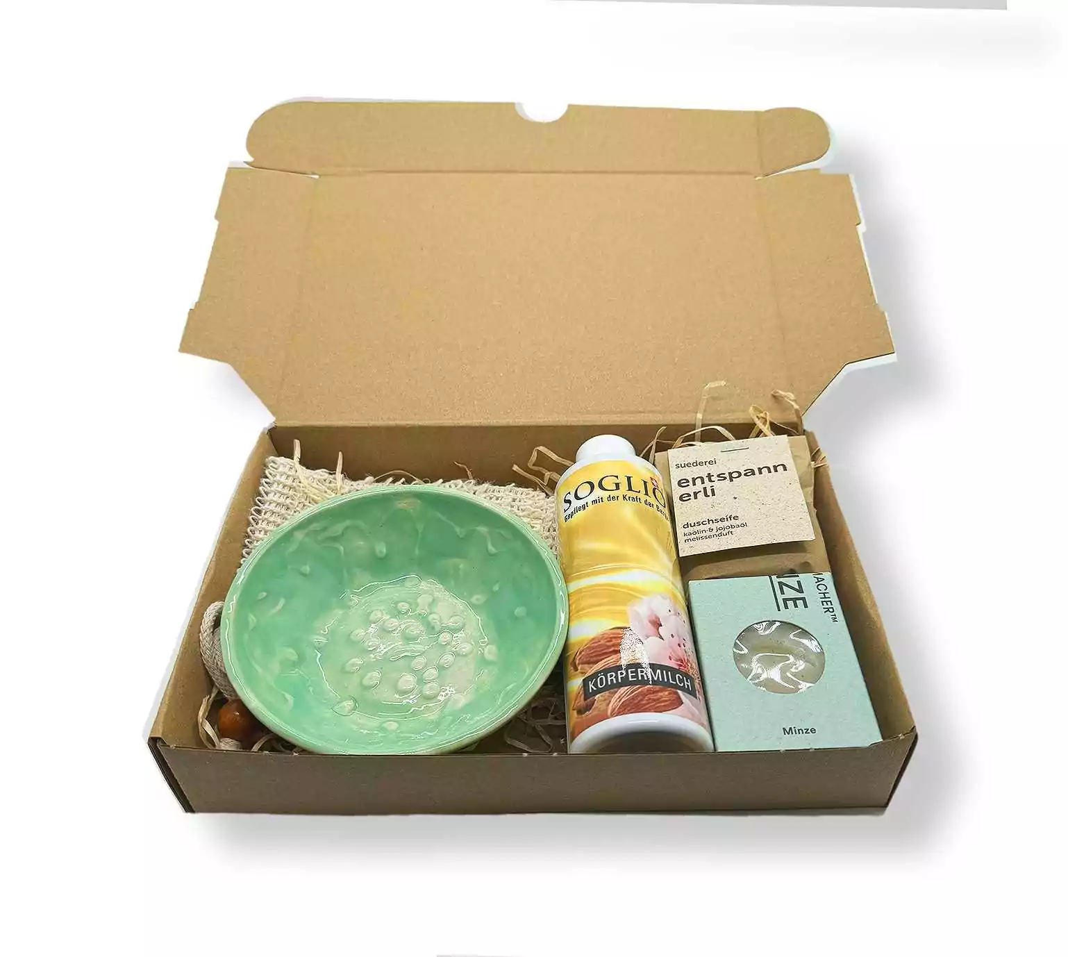Geschenksets mit Seife