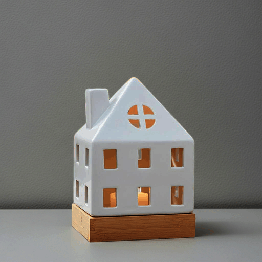 Lichthäuser Teelichter