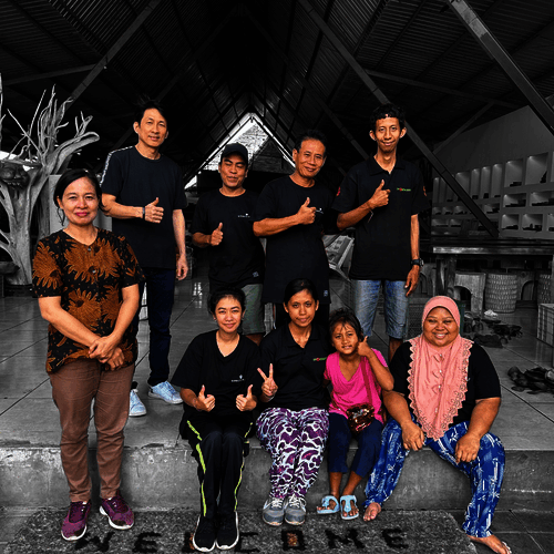 Teak Wood Crafters Team